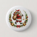 Search for bell christmas badges Bow