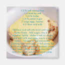 Search for recipe magnets Baking
