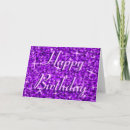 Search for purple ribbon cards Cute