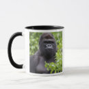 Search for silverback mugs Wildlife