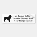 Search for border collie bumper stickers Humour