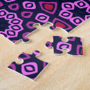 Search for geometric pattern puzzles Decorative