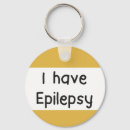 Search for epilepsy key rings Epileptic