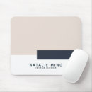 Search for geometric mouse mats Stylish