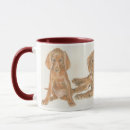 Search for vizsla mugs Canine