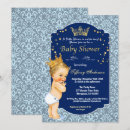 Search for little prince baby shower invitations Vintage