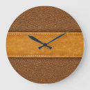 Search for leather clocks Pattern