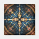 Search for medallion magnets Pattern
