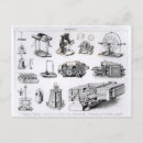 Search for discovery postcards English