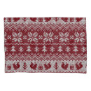 Search for vintage christmas pillowcases Pattern