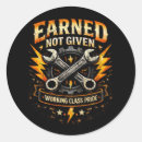 Search for work tool stickers Working
