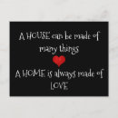 Search for welcome home card postcards Moving