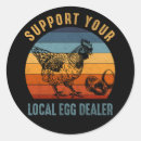Search for support local farmers stickers Chicken