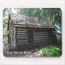 Search for log mouse mats Rustic