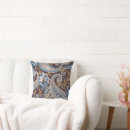 Search for blue paisley cushions Floral