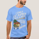 Search for japanese ramen tshirts Kanji
