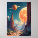 Search for mars planet posters Outer
