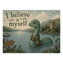 Search for loch ness monster posters Scotland