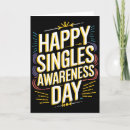 Search for single awareness day cards Couple