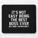 Search for boss christmas mouse mats Holiday promotions