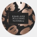 Search for abstract rose stickers Gold