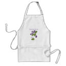 Search for violet aprons Elegant