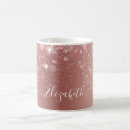 Search for metallic gold mugs Sweet 16