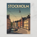Search for stockholm postcards Europe