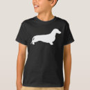 Search for dachshund kids tshirts Wiener