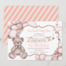 Search for baby birthday invitations Boho