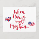 Search for meghan markle postcards British