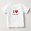 Search for heart baby shirts Baby girl