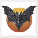 Search for spooky skull stickers Trick or treat