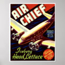 Search for lettuce posters Iceberg
