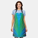 Search for fan aprons Abstract