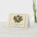 Search for blue sky christmas cards Vintage