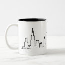 Search for city of chicago mugs Modern