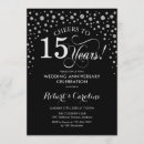 Search for fifteen invitations Elegant