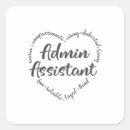 Search for administrator stickers School secretary