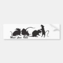 Search for rat bumper stickers Rodent