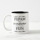 Search for pepaw mugs For him