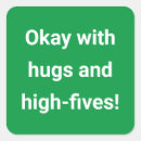 Search for okay stickers Green