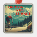 Search for cyclist christmas tree decorations Bike