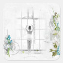 Search for ballerina girl stickers Beautiful