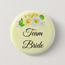 Search for team bride badges Floral