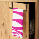 Search for hot pink tea towels Modern