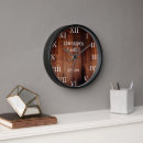 Search for country names clocks Rustic