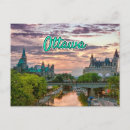 Search for laurier postcards Rideau canal