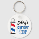 Search for barbers key rings Salon