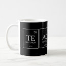 Search for periodic table mugs teacher